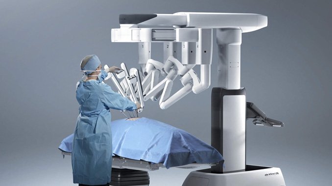 Cirurgia Laparoscópica nos dias atuais